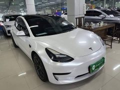 Tesla Model 3 2022 Rear-Wheel Drive - ფოტო 4