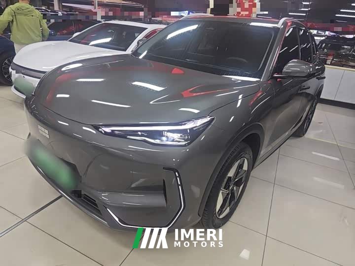 Geely Galaxy E5 610km Explorer Edition - ავტომობილი ჩინეთიდან