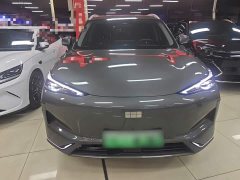Geely Galaxy E5 610km Explorer Edition - ფოტო 3