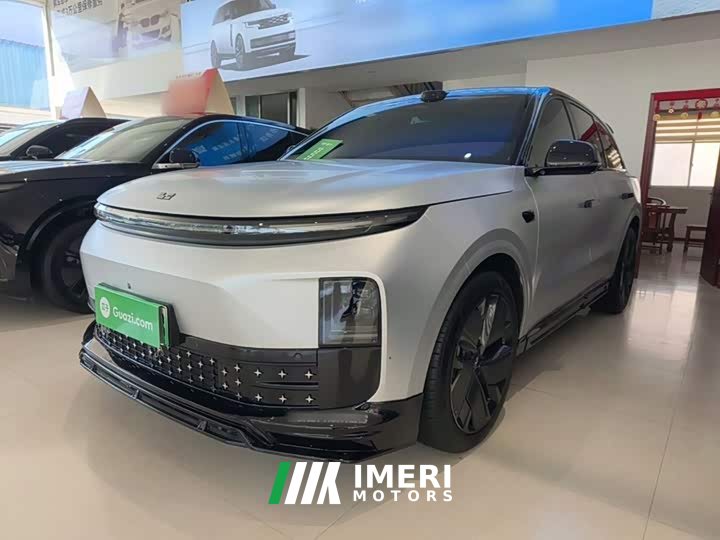 Li Auto L6 Max Smart Refresh Edition - ავტომობილი ჩინეთიდან