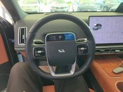 Li Auto L6 Max Smart Refresh Edition - ფოტო 11