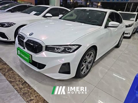 2024 BMW i3 eDrive 35 L - ავტომობილი ჩინეთიდან