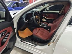 BMW i3 eDrive 35 L - ფოტო 16