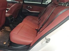 BMW i3 eDrive 35 L - ფოტო 17