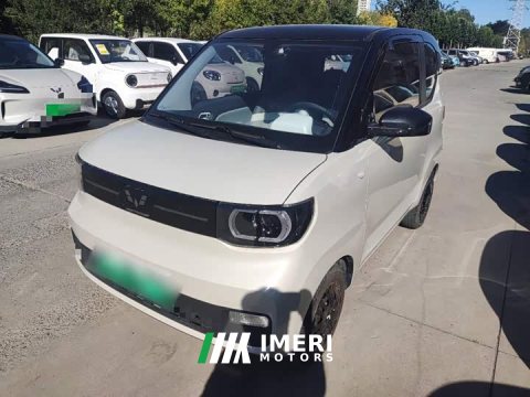 2022 Wuling Hong Guang MINIEV Macaron Fashion Edition Ternary Lithium - ავტომობილი ჩინეთიდან