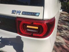 Wuling Hong Guang MINIEV Macaron Fashion Edition Ternary Lithium - ფოტო 8