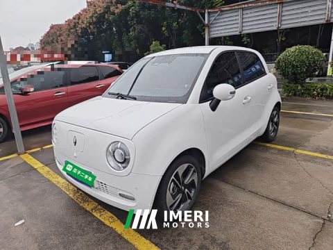 2022 ORA Black Cat 351km Luxury Ternary Lithium - ავტომობილი ჩინეთიდან