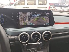 ORA Black Cat 351km Luxury Ternary Lithium - ფოტო 13