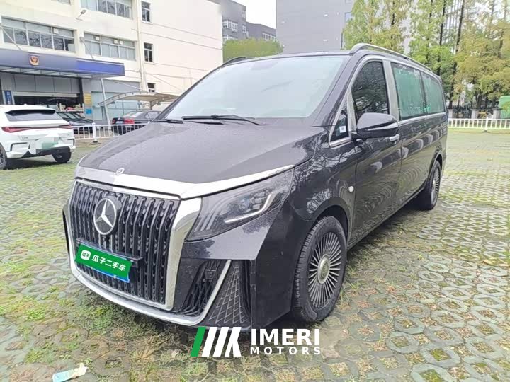Mercedes-Benz Vito 2023 2.0T Elite 7-Seater - ავტომობილი ჩინეთიდან