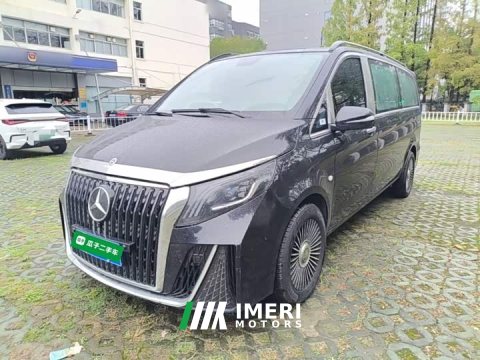2024 Mercedes-Benz Vito 2023 2.0T Elite 7-Seater - ავტომობილი ჩინეთიდან