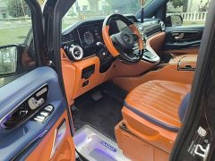 Mercedes-Benz Vito 2023 2.0T Elite 7-Seater - ფოტო 16