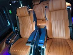Mercedes-Benz Vito 2023 2.0T Elite 7-Seater - ფოტო 17