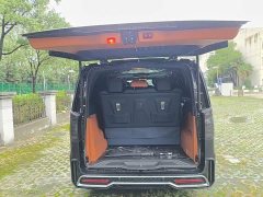 Mercedes-Benz Vito 2023 2.0T Elite 7-Seater - ფოტო 19
