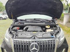 Mercedes-Benz Vito 2023 2.0T Elite 7-Seater - ფოტო 20