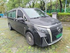 Mercedes-Benz Vito 2023 2.0T Elite 7-Seater - ფოტო 4