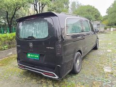 Mercedes-Benz Vito 2023 2.0T Elite 7-Seater - ფოტო 7