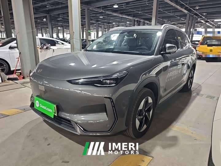 Geely Galaxy E5 610km Explorer Edition - ავტომობილი ჩინეთიდან