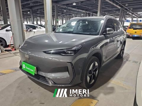 2025 Geely Galaxy E5 610km Explorer Edition - ავტომობილი ჩინეთიდან
