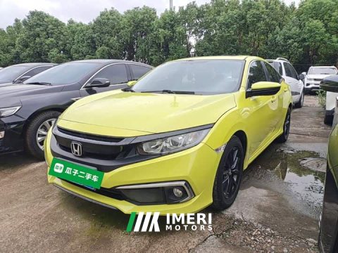 2021 Honda Civic 2019 220TURBO CVT Sport Edition National VI - ავტომობილი ჩინეთიდან