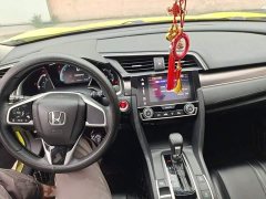 Honda Civic 2019 220TURBO CVT Sport Edition National VI - ფოტო 10