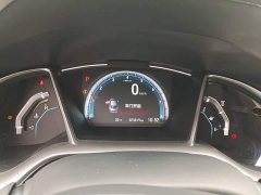 Honda Civic 2019 220TURBO CVT Sport Edition National VI - ფოტო 12