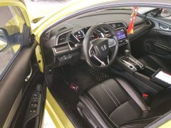Honda Civic 2019 220TURBO CVT Sport Edition National VI - ფოტო 16