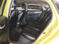 Honda Civic 2019 220TURBO CVT Sport Edition National VI - ფოტო 17