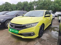 Honda Civic 2019 220TURBO CVT Sport Edition National VI - ფოტო 2