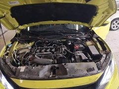 Honda Civic 2019 220TURBO CVT Sport Edition National VI - ფოტო 20