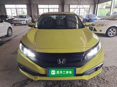 Honda Civic 2019 220TURBO CVT Sport Edition National VI - ფოტო 3