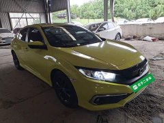 Honda Civic 2019 220TURBO CVT Sport Edition National VI - ფოტო 4
