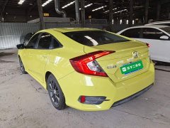 Honda Civic 2019 220TURBO CVT Sport Edition National VI - ფოტო 5