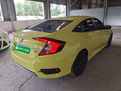 Honda Civic 2019 220TURBO CVT Sport Edition National VI - ფოტო 7