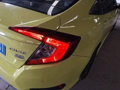 Honda Civic 2019 220TURBO CVT Sport Edition National VI - ფოტო 8