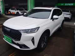 Haval H6 2022 Third Generation 1.5T Automatic Two-Wheel Drive Max - ფოტო 1