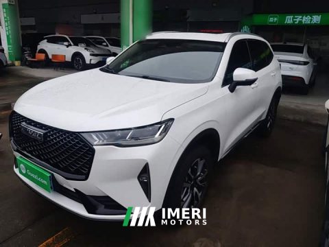 2023 Haval H6 2022 Third Generation 1.5T Automatic Two-Wheel Drive Max - ავტომობილი ჩინეთიდან