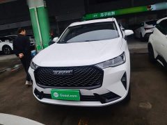 Haval H6 2022 Third Generation 1.5T Automatic Two-Wheel Drive Max - ფოტო 3