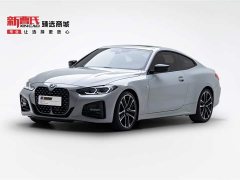 BMW 4 Series 2023 430i M Sports Night Package - ფოტო 1