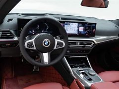 BMW 4 Series 2023 430i M Sports Night Package - ფოტო 10