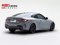 BMW 4 Series 2023 430i M Sports Night Package - ფოტო 3
