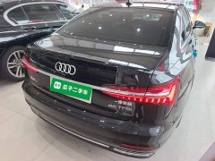Audi A6L 45 TFSI Premium Elegance - ფოტო 7