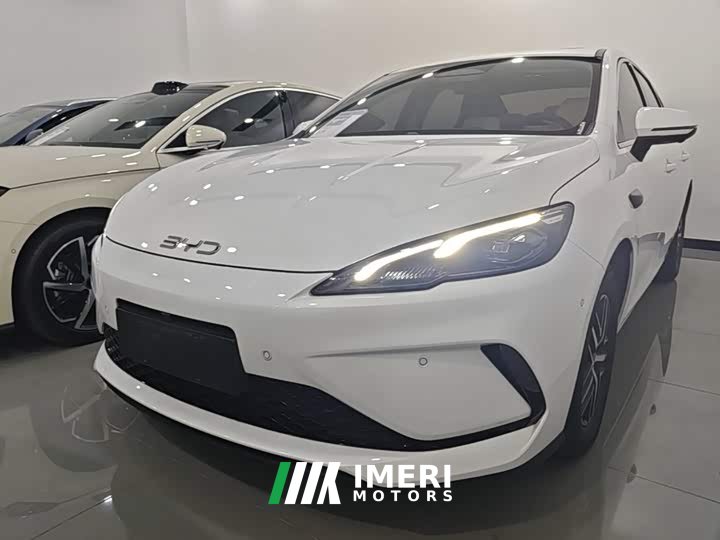 BYD Dolphin 05 DM-i Smart Drive Edition 120KM Flagship - ავტომობილი ჩინეთიდან