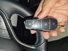 BYD Dolphin 05 DM-i Smart Drive Edition 120KM Flagship - ფოტო 9