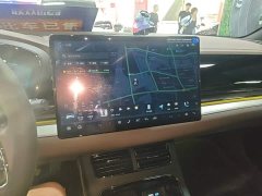 BYD Han EV Smart Driving Edition 605KM Premium - ფოტო 9