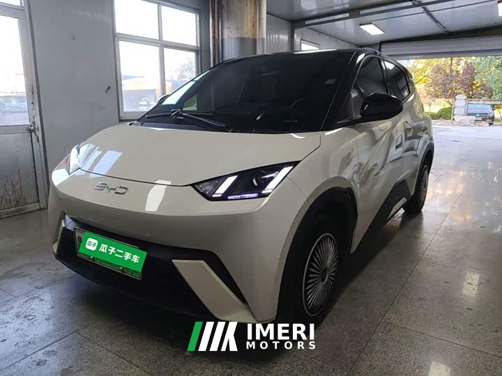 BYD Seagull Glory Edition 305km Vitality Version - ავტომობილი ჩინეთიდან