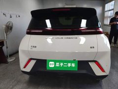 BYD Seagull Glory Edition 305km Vitality Version - ფოტო 6