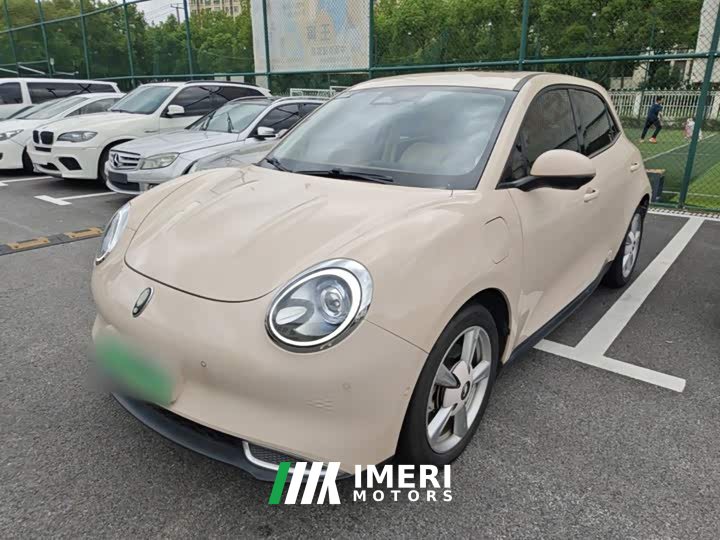 ORA Good Cat 400km Standard Range Athena Edition LFP Battery - ავტომობილი ჩინეთიდან