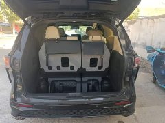 Toyota Gravia 2.5L Hybrid Prestige Plus AWD - ფოტო 19