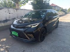 Toyota Gravia 2.5L Hybrid Prestige Plus AWD - ფოტო 2