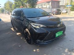Toyota Gravia 2.5L Hybrid Prestige Plus AWD - ფოტო 4